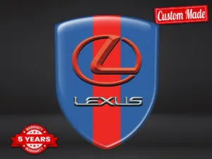 Lexus Gráficos Auto Alta Calidad Profesional Personalizable